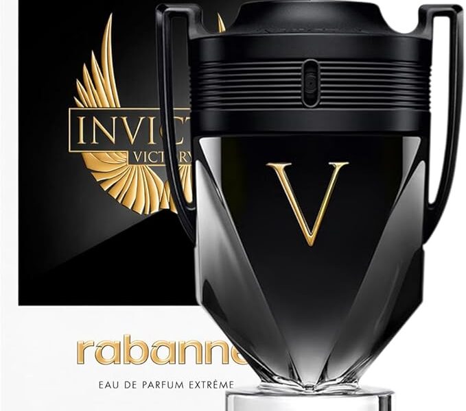 Invictus Victory Paco Rabanne Perfume Masculino EDP 100ml