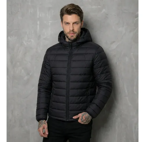 Jaqueta Puffer De Frio Intenso Blusa Impermeável Inverno –