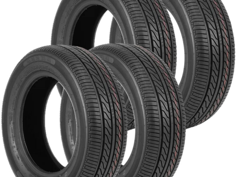 Jogo 4 Pneus 175/60 R13 Double King DK569 77H Novos Aro 13