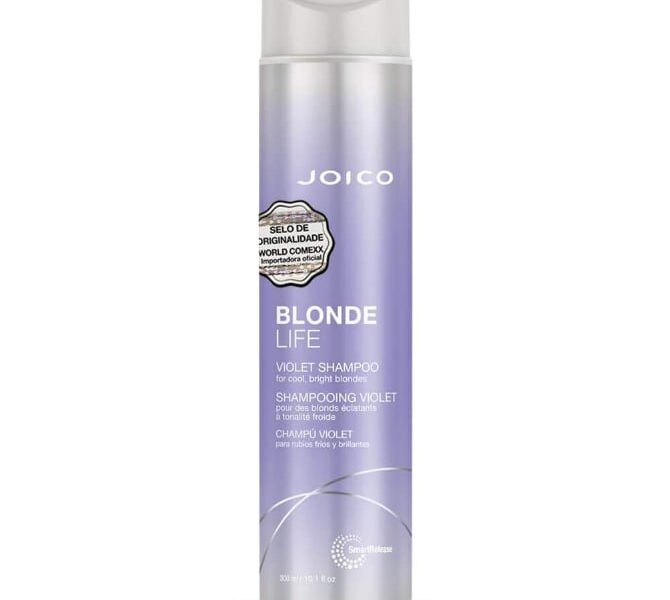 Joico Blonde Life Violet Shampoo 300Ml Smart Release