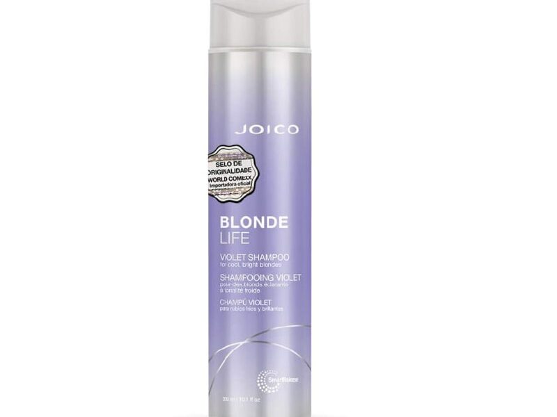Joico Blonde Life Violet Shampoo 300Ml Smart Release