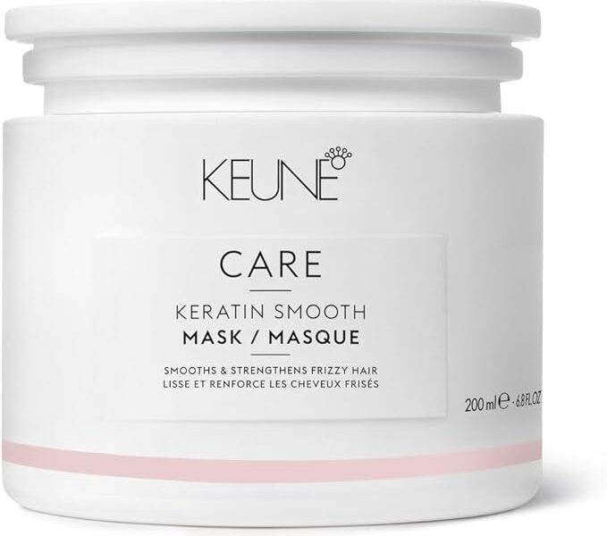 KEUNE Care Keratin Smooth Mask Keune 200 Ml