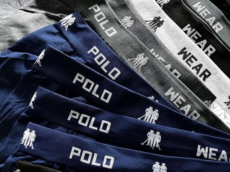 Kit 12 Cuecas Boxer Polo Wear Masculino Microfibra Sortida –