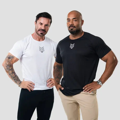 Kit 2 Camisetas Masculina Dry Alpha –