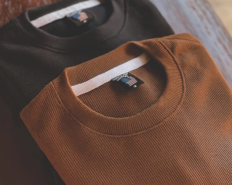 Kit 2 Camisetas Oversized Masculina Texturizado Premium –