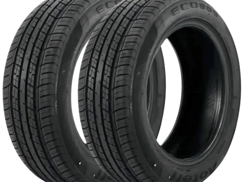 Kit 2 Pneus 175/75 R14 Neupar ECO809 87T Novos Aro 14