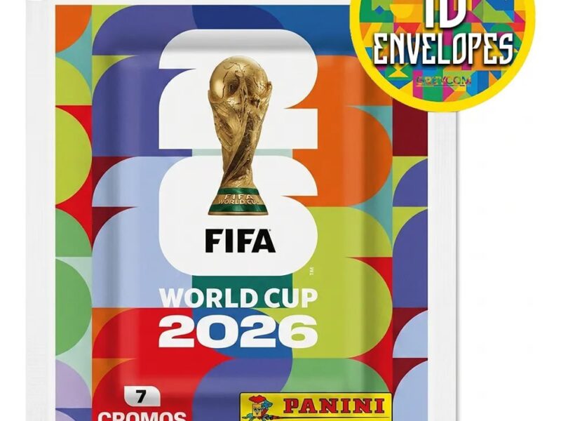 Kit 70 Figurinhas Do Álbum Copa Do Mundo 2026 Pronta Entrega