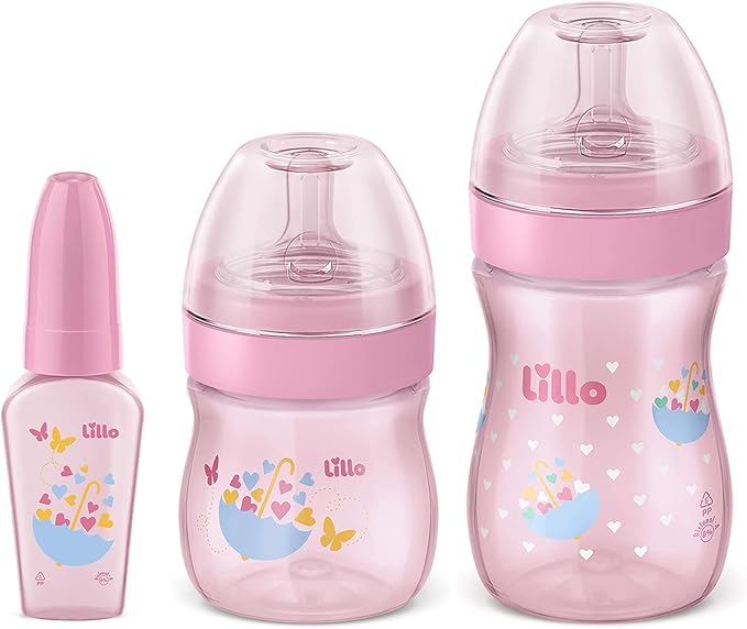 Kit Primeiros Passos – Lillo, Rosa, Vários volumes