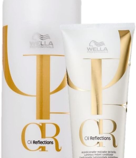 Kit Wella Professionals Oil Reflections Luminous Duo (2 produtos)