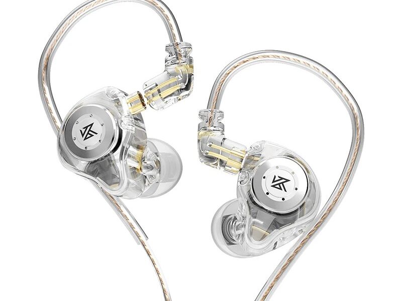 Kz edx pro 10mm circuito magnético duplo unidade dinâmica fone de ouvido alta fidelidade baixo esporte com cancelamento ruído fone de ouvido kz zstx zspro zas – AliExpress