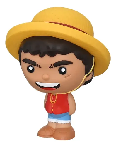 Líder Brinquedos Fandombox Monkey D. Luffy One Piece 2 –