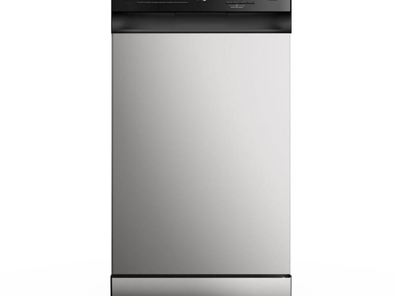 Lava-Louça Electrolux 10 Serviços Inox com Programa Lava & Seca 50 min (LS10E)