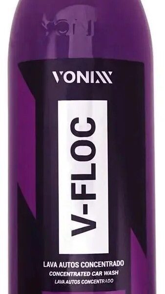 Lava-auto Super Concentrado V-floc 1,5l Vonixx –