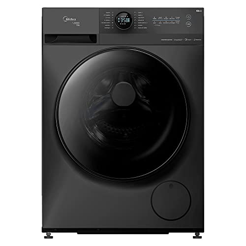 Lavadora Midea HealthGuard Smart 13kg Titanium 220V