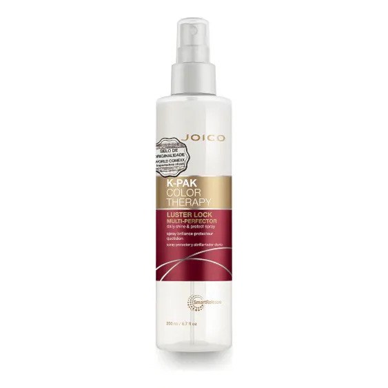 Leave-in Luster Lock Multi-perfector K-pak Color Therapy Sma