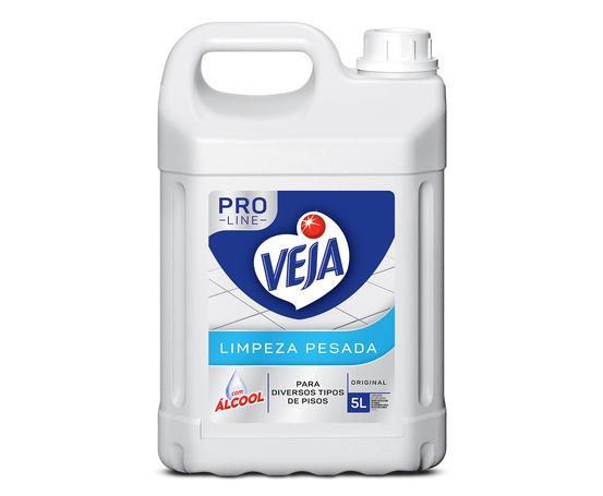 Limpador Diluível para Limpeza Pesada Veja PRO Line 5L, Veja