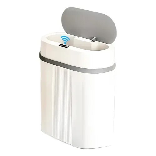Lixeira Inteligente Sensor Automática 12 Litros Anti Odor LuvinCo