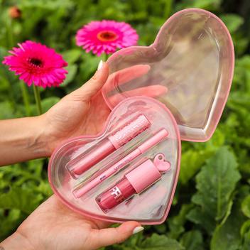 Love kit gloss labial e lápis labial fran by franciny ehlke – Gloss e Brilho Labial –