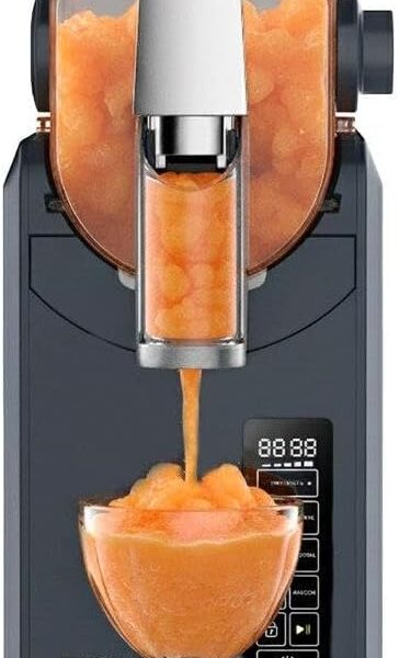 Máquina de Bebidas EOS 2,1 Litros Ice Frozen Slushi EMGF20 220V