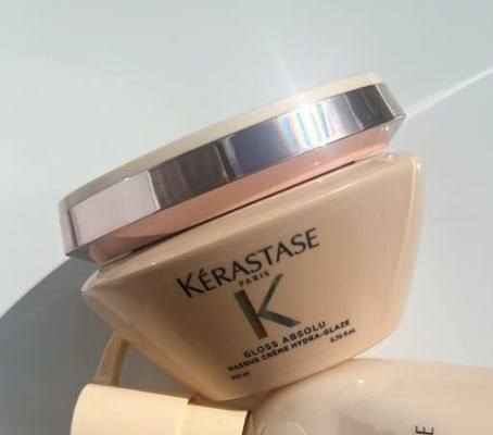 Máscara Masque Hydra-glaze Kérastase – 200ml