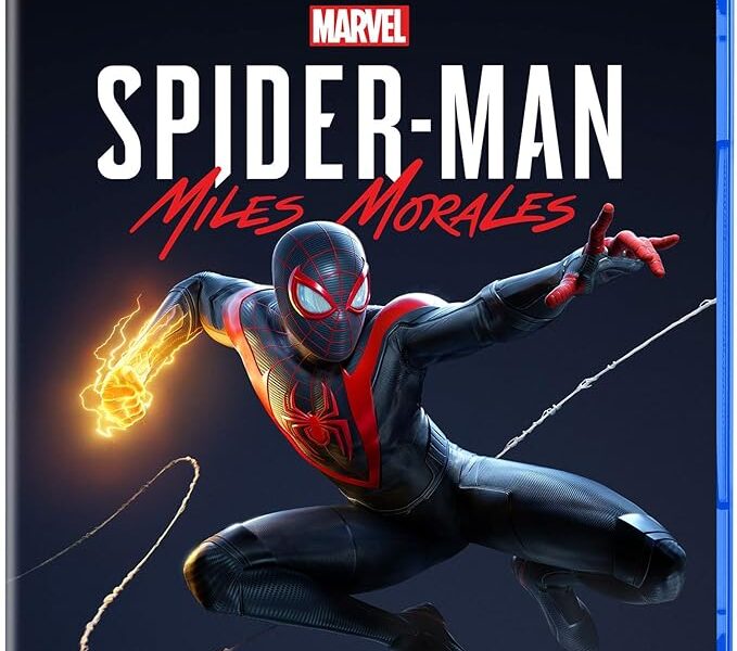 Marvel’s Spider-Man: Miles Morales Edição Padrão – PlayStation 5