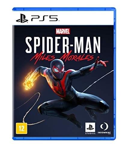 Marvel’s Spider-Man: Miles Morales Edição Padrão – PlayStation 5
