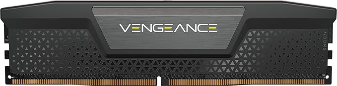 Memória Corsair DDR5 16GB 1X16GB PC5200 Vengeance CMK16GX5M1B5200C40