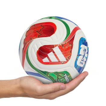 Mini Bola Adidas Trionda Copa do Mundo 2026 – Bola de Futebol –