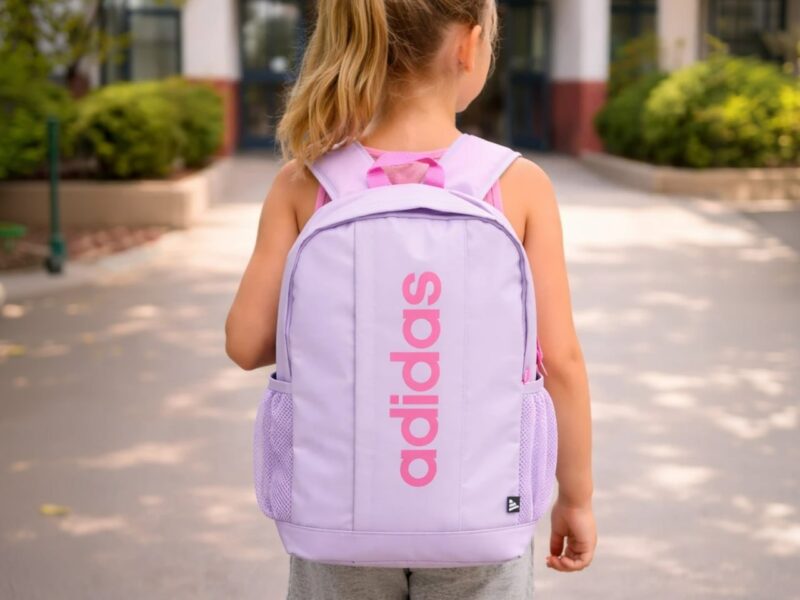 Mochila Linear Infantil Adidas –