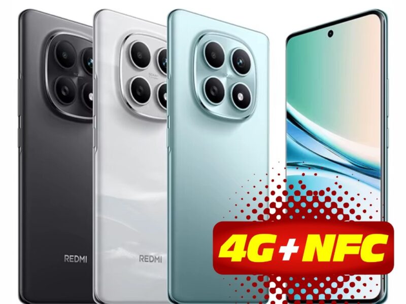 Modelo Novo Celular Xiaomi Redmi Note 15 256gb 8gb Ram / 6gb Ram 128gb Lançamento 2026 LACRADO