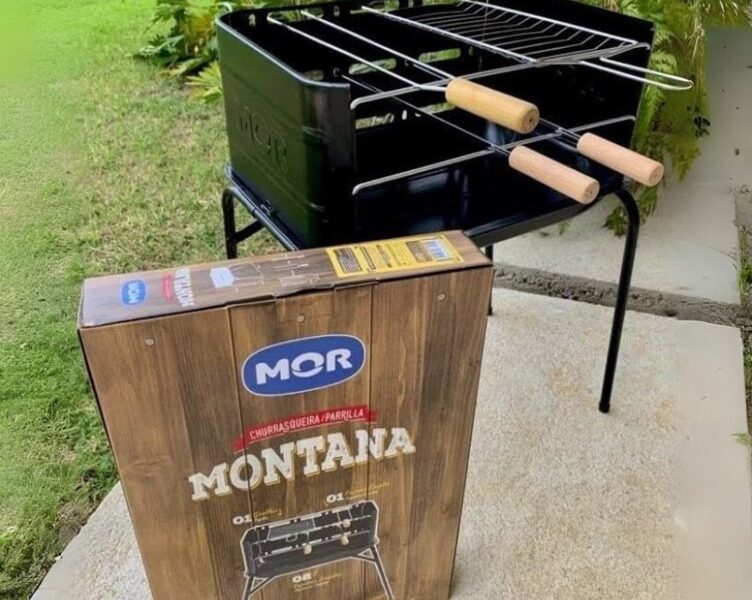 Mor – Churrasqueira Montana