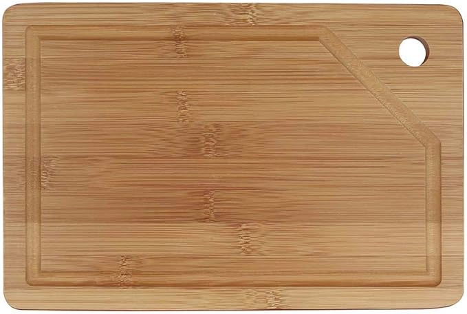 Mor – Tábua Retangular Bamboo 30cm x 20cm
