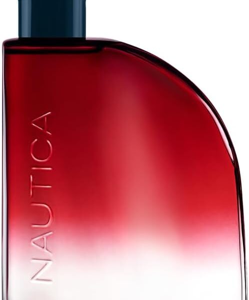 NAUTICA CLASSIC MEN RED EDT 100ML