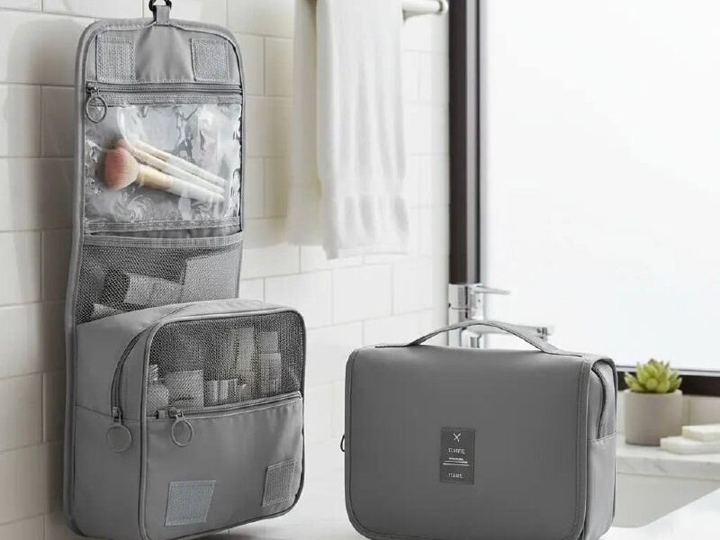 Necessaire Masculina Feminina Bolsa Organizadora Mala Viagem –
