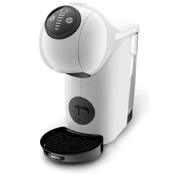 Nescafé Dolce Gusto Arno Genio S Basic Branca Dgs1 Cor Branco –
