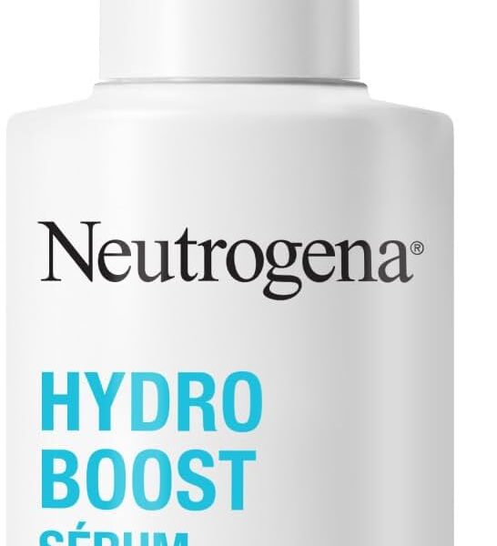 Neutrogena Sérum Facial Antimarcas Hydro Boost, 30ml