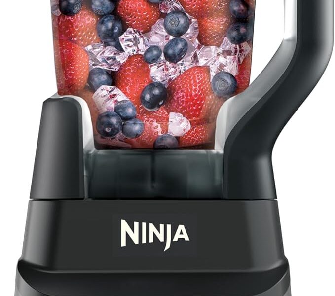 Ninja, Liquidificador Standalone, Tecnologia Total Crushing, 3 Programas Auto-iQ, Jarra Tritan de 2,1 L, 127 v