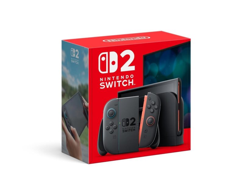Nintendo Switch 2 Console