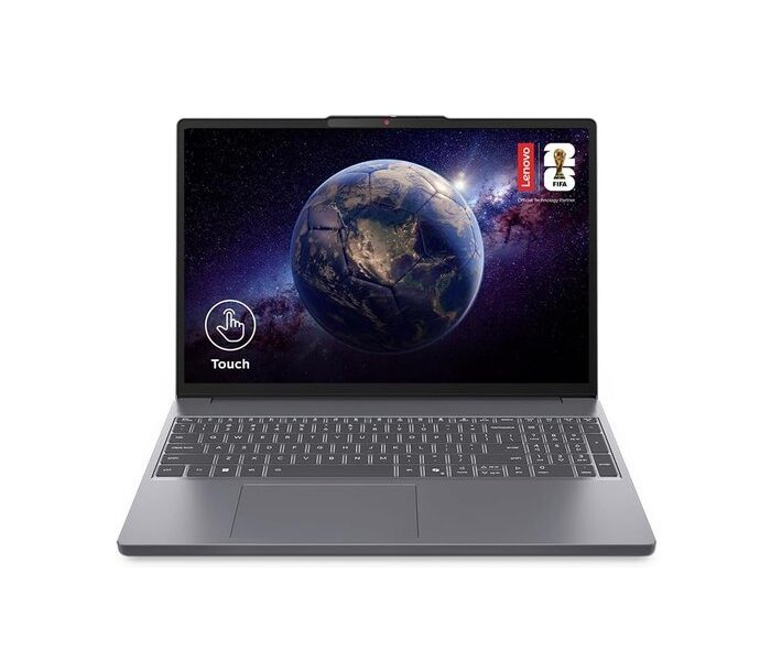 Notebook Lenovo IdeaPad Slim 3 Core i5-13420H 8GB 512GB SSD Tela 15.3″ Touch Screen – 83NS000ABR W11