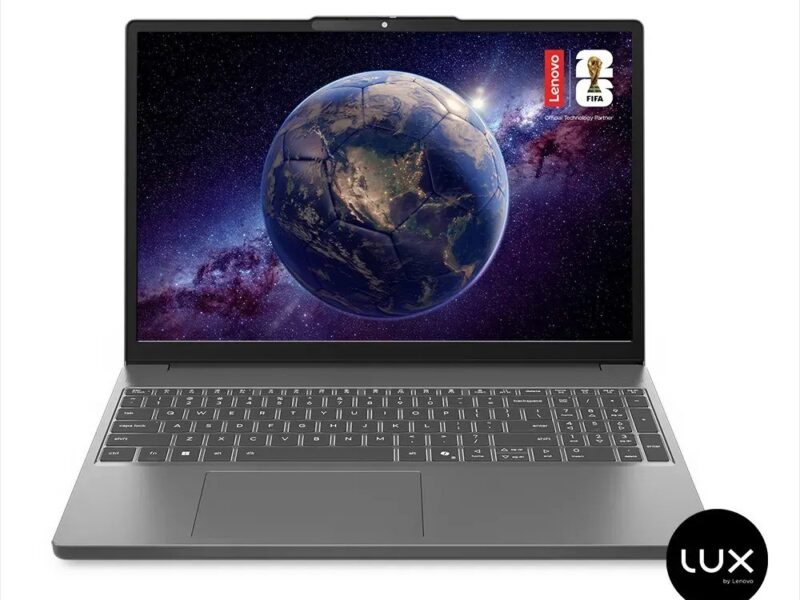 Notebook Lenovo Ideapad I5-13420h 8gb 1tb Ssd15.3 Fhd Linux Cinza –