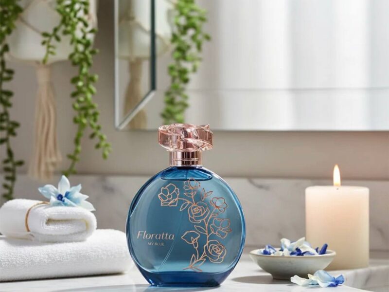 O Boticário Floratta My Blue Colônia 75ml