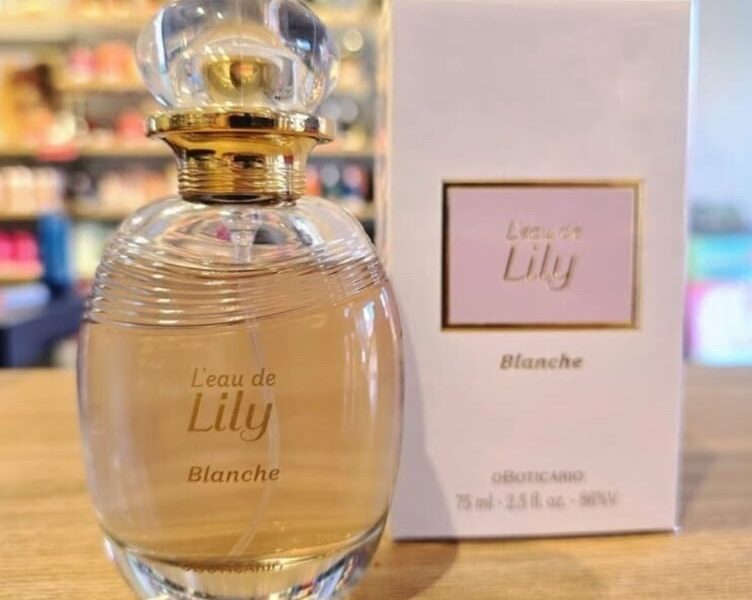 O Boticário L&quoteau De Lily Desodorante Colônia 75ml Volume da unidade 75 mL –