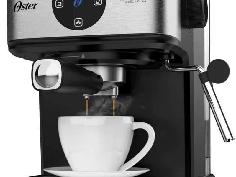 Oster CAFETEIRA ESPRESSO OCAF900 DIGITAL, 127V