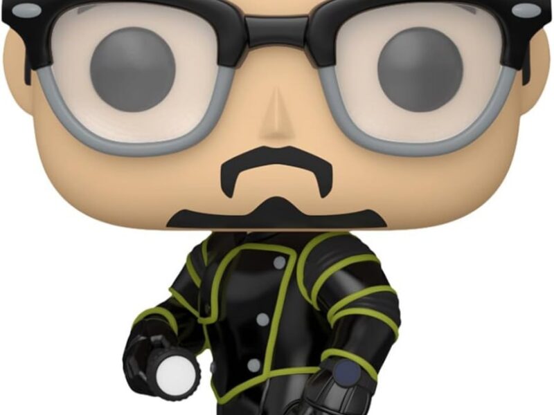 POP! AQUAMAN AND THE LOST KINGDOM – DR. SHIN #1308