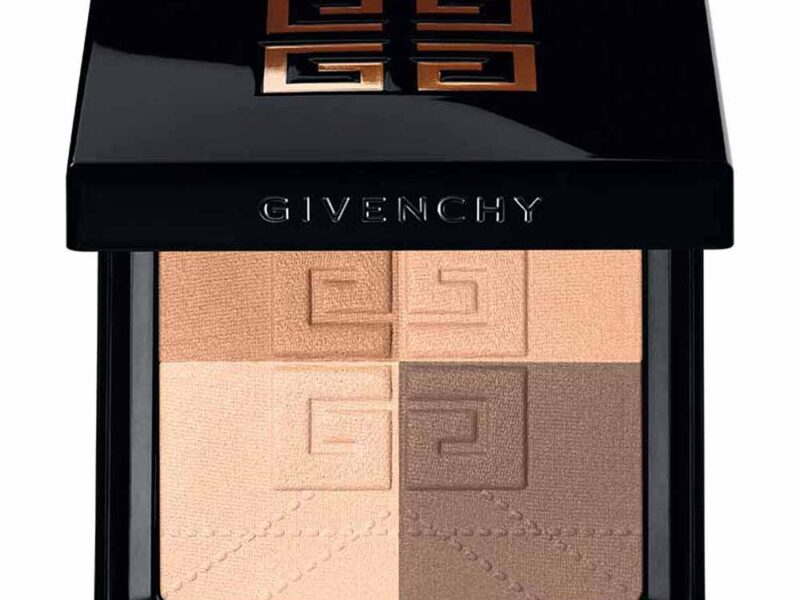Pó Bronzeador Givenchy Prisme Libre Bronzing Powder H001