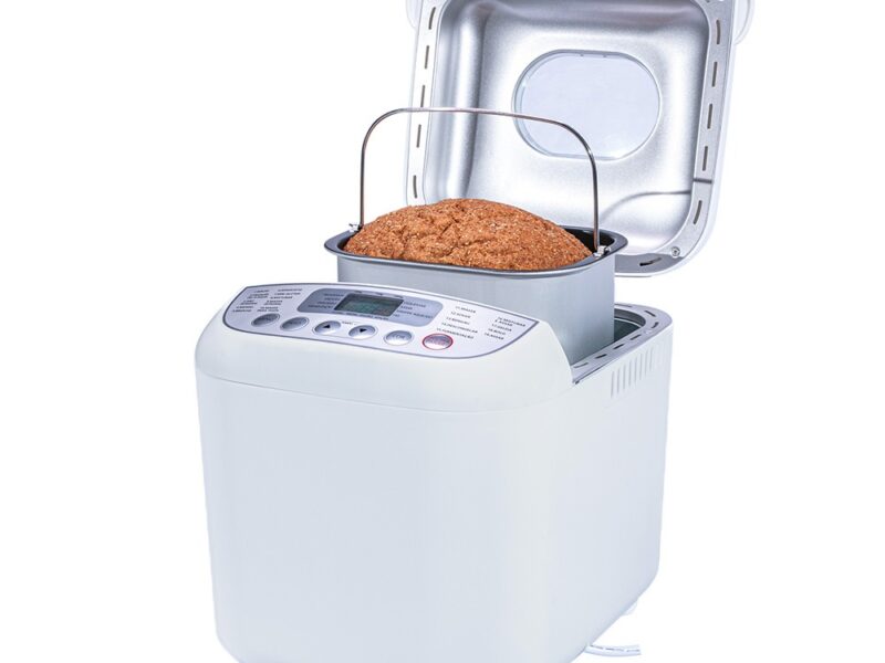 Panificadora 19 Programas Gallant 600w 127v Branca (GPA1E19A_127BR)