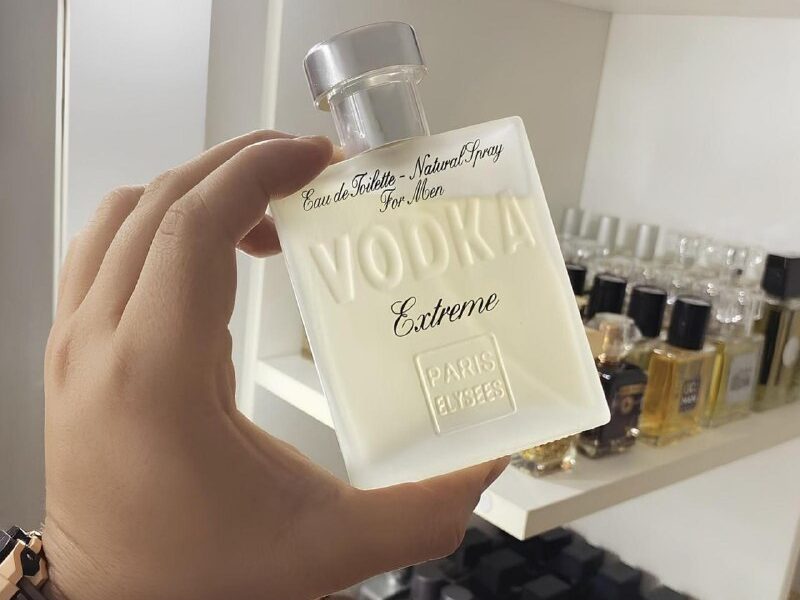 Paris Elysees Vodka Extreme Edt 100ML –