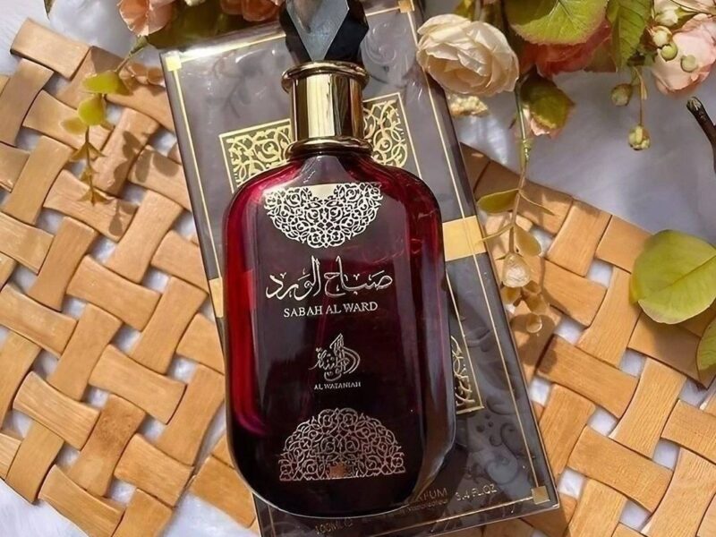 Perfume Arabe Feminino Sabah Al Ward 100ml Al Wataniah Al Wataniah –