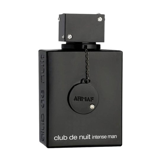 Perfume Armaf Club De Nuit Intense EDT Masculino 105ml – Incolor | Netshoes