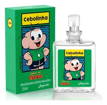 Perfume Colônia Cebolinha Deo Jequiti Turma Da Mônica 25ml – Kit de Perfume – na Ofertanamao por R$ 16,99